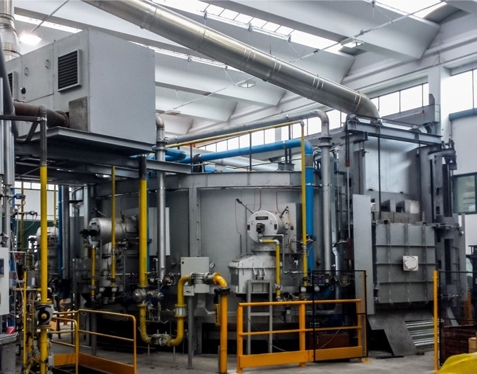 Rotary Hearth Furnace